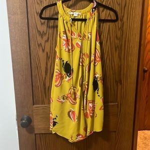 C & E dress size small